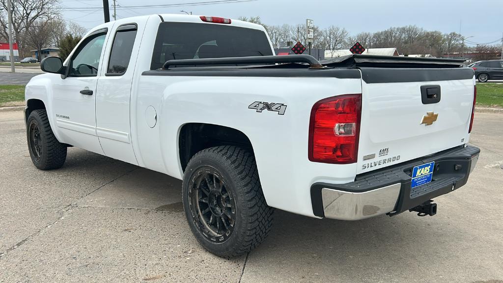used 2012 Chevrolet Silverado 1500 car, priced at $12,995