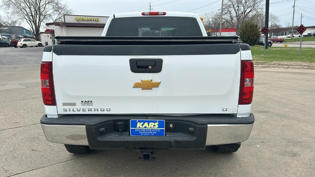 used 2012 Chevrolet Silverado 1500 car, priced at $12,995