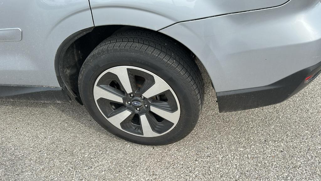 used 2018 Subaru Forester car, priced at $14,995