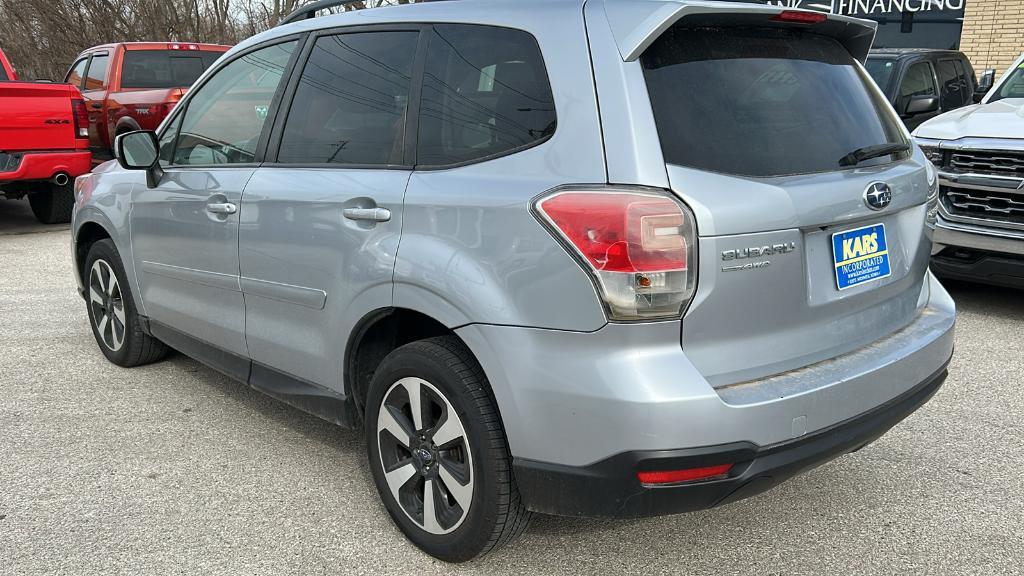used 2018 Subaru Forester car, priced at $14,995