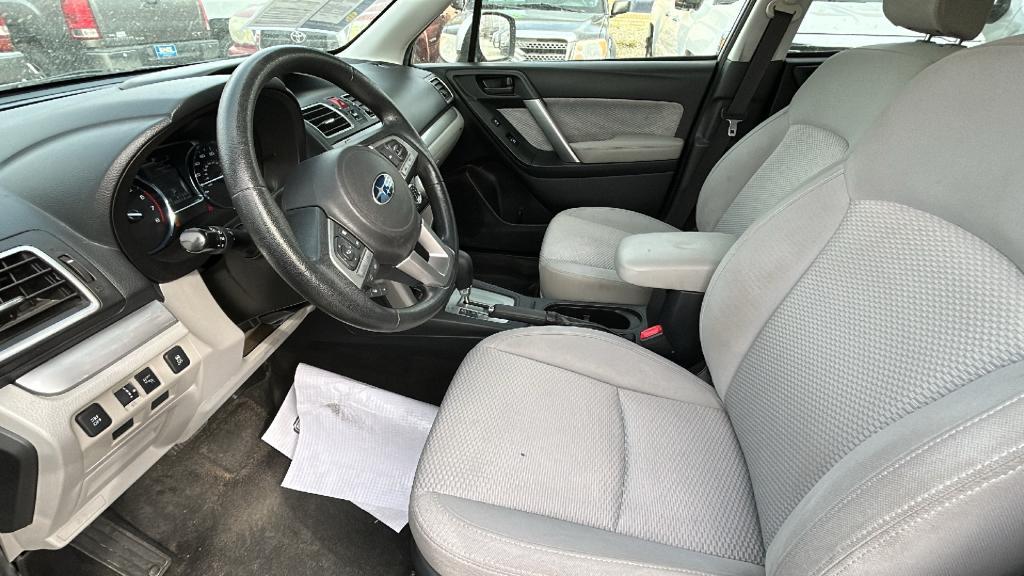 used 2018 Subaru Forester car, priced at $14,995