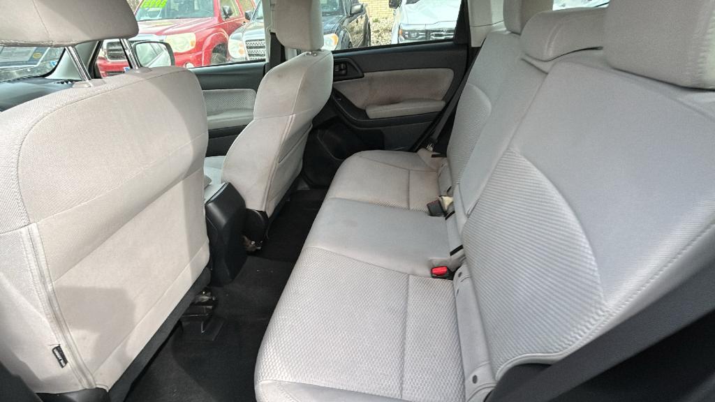 used 2018 Subaru Forester car, priced at $14,995