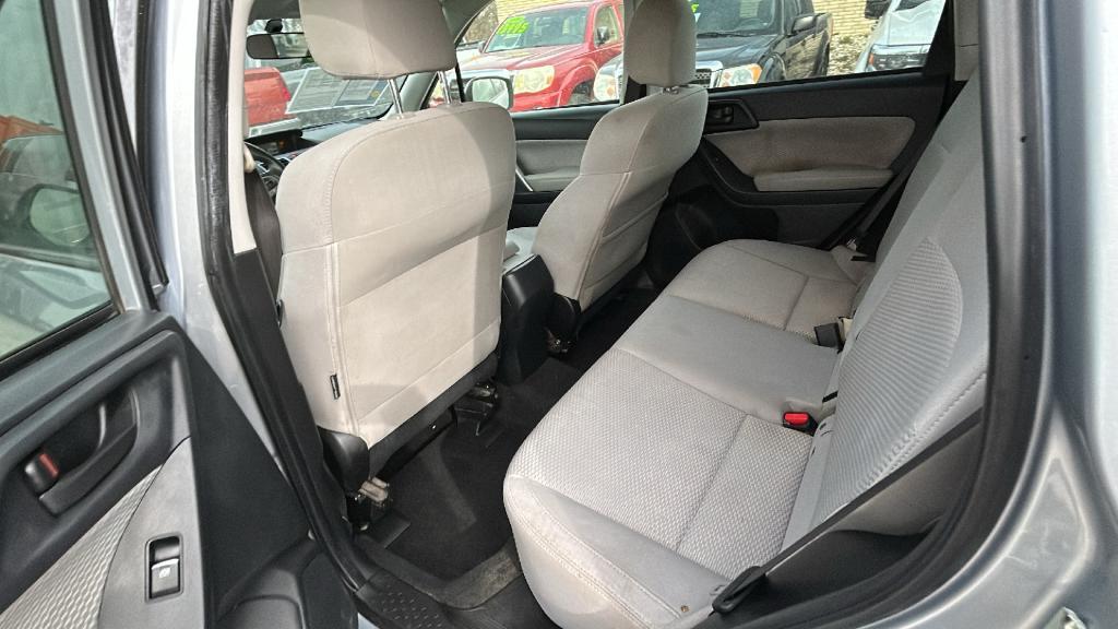 used 2018 Subaru Forester car, priced at $14,995