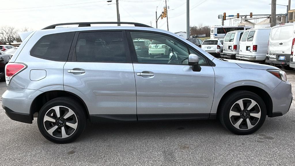 used 2018 Subaru Forester car, priced at $14,995