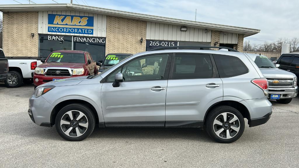 used 2018 Subaru Forester car, priced at $14,995