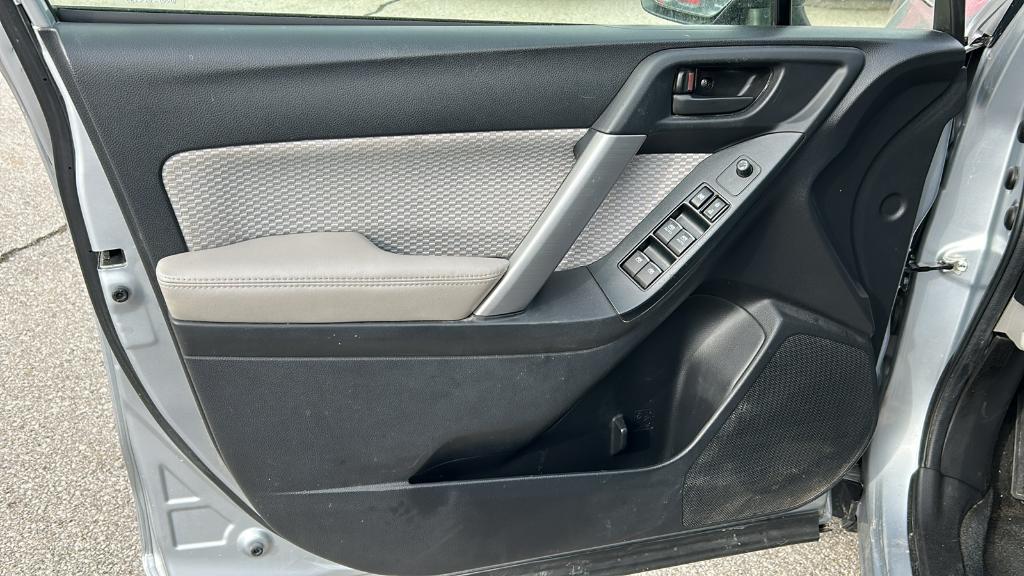 used 2018 Subaru Forester car, priced at $14,995