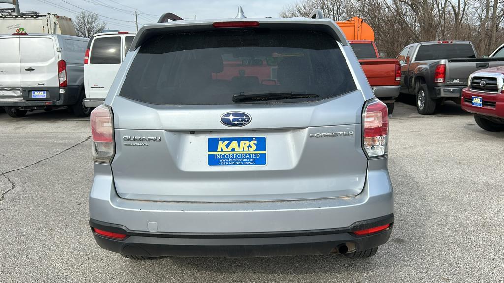 used 2018 Subaru Forester car, priced at $14,995