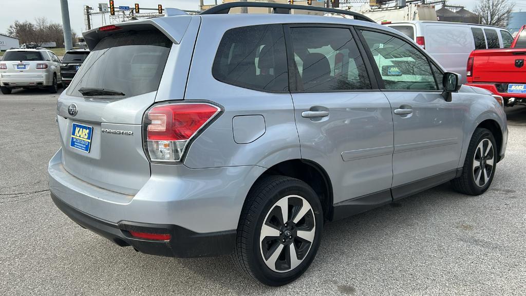 used 2018 Subaru Forester car, priced at $14,995