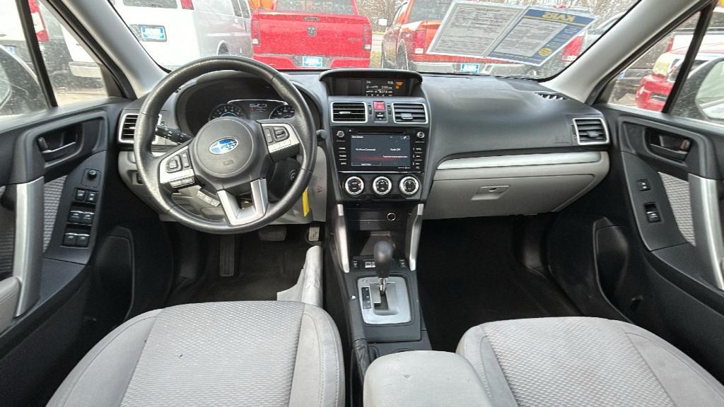 used 2018 Subaru Forester car, priced at $14,995