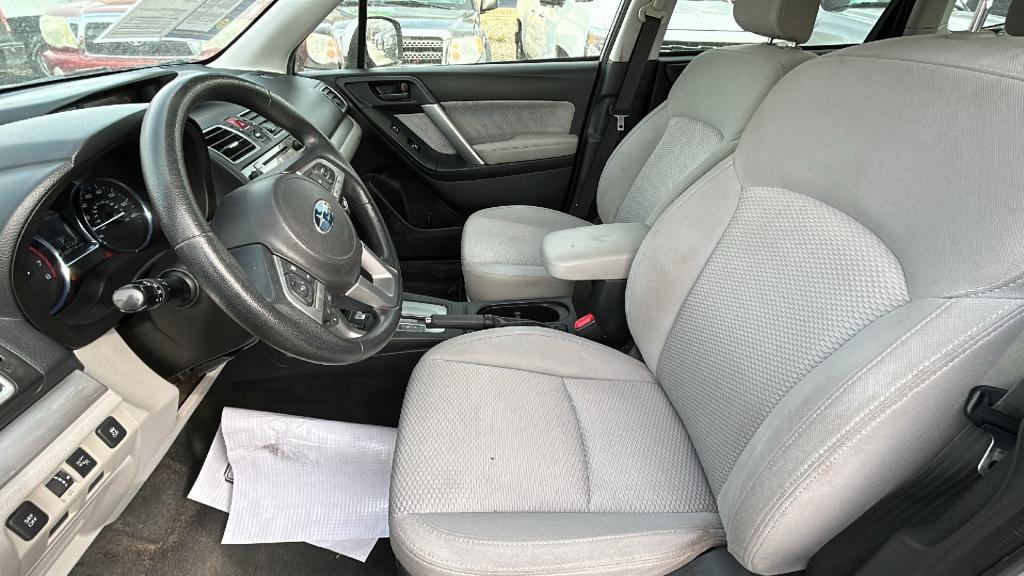 used 2018 Subaru Forester car, priced at $14,995