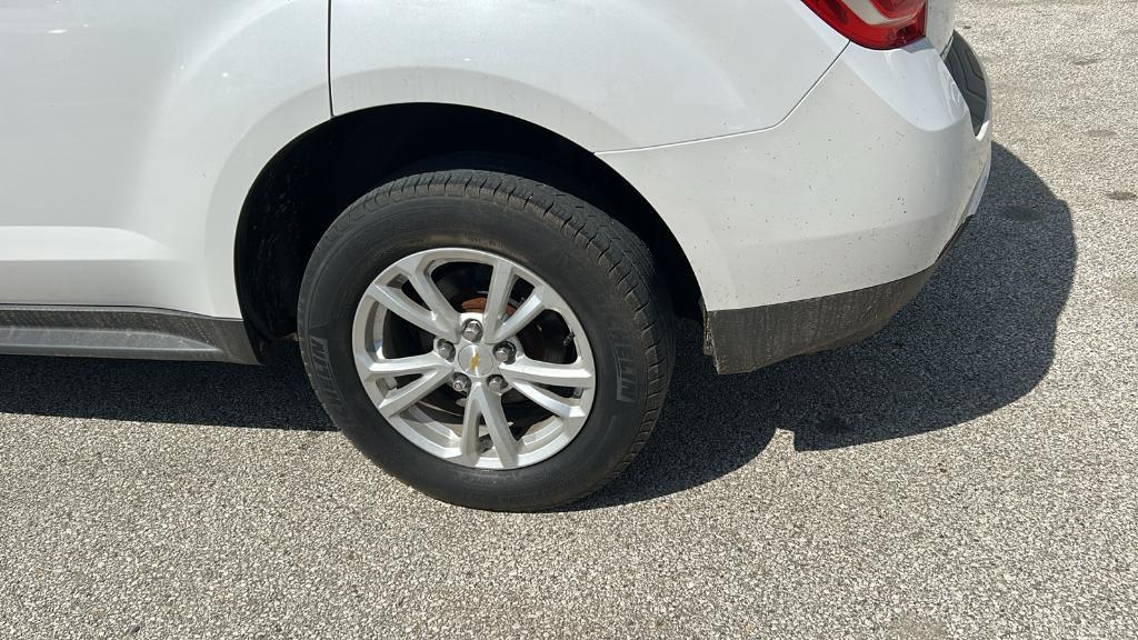 used 2017 Chevrolet Equinox car, priced at $10,995