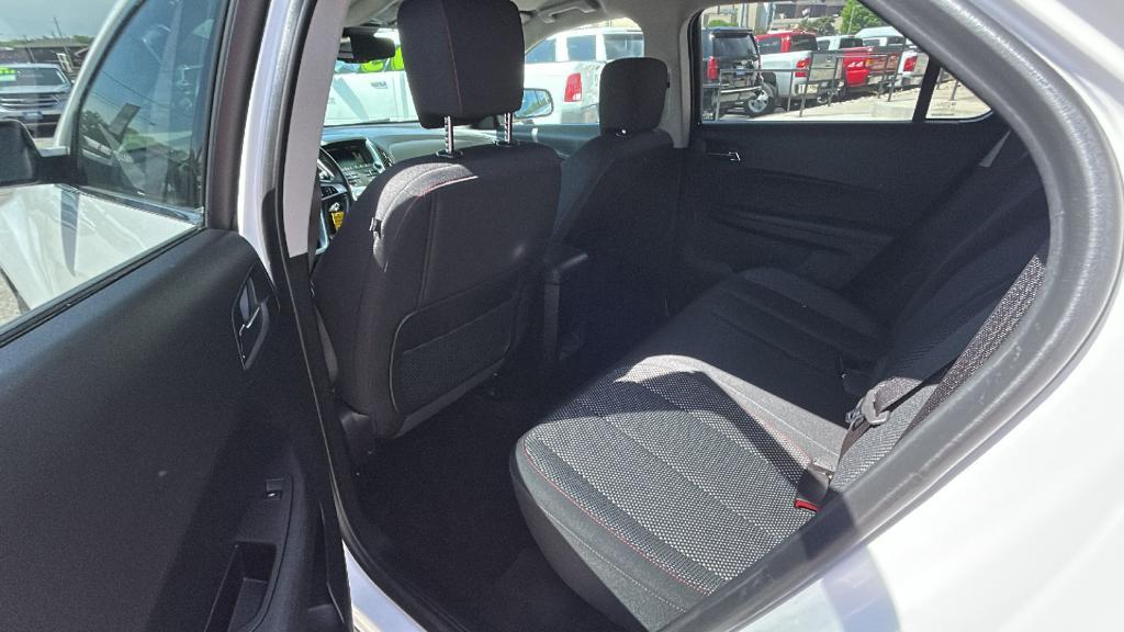 used 2017 Chevrolet Equinox car, priced at $10,995