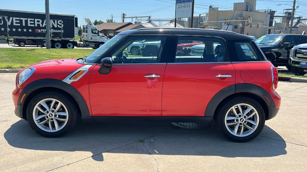 used 2011 MINI Cooper Countryman car, priced at $6,995