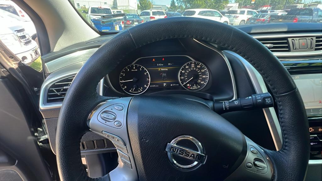 used 2016 Nissan Murano car, priced at $12,995