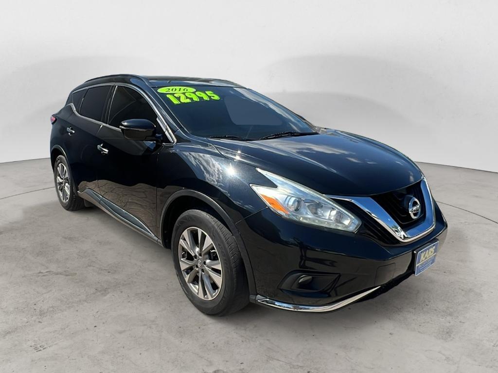 used 2016 Nissan Murano car, priced at $12,995