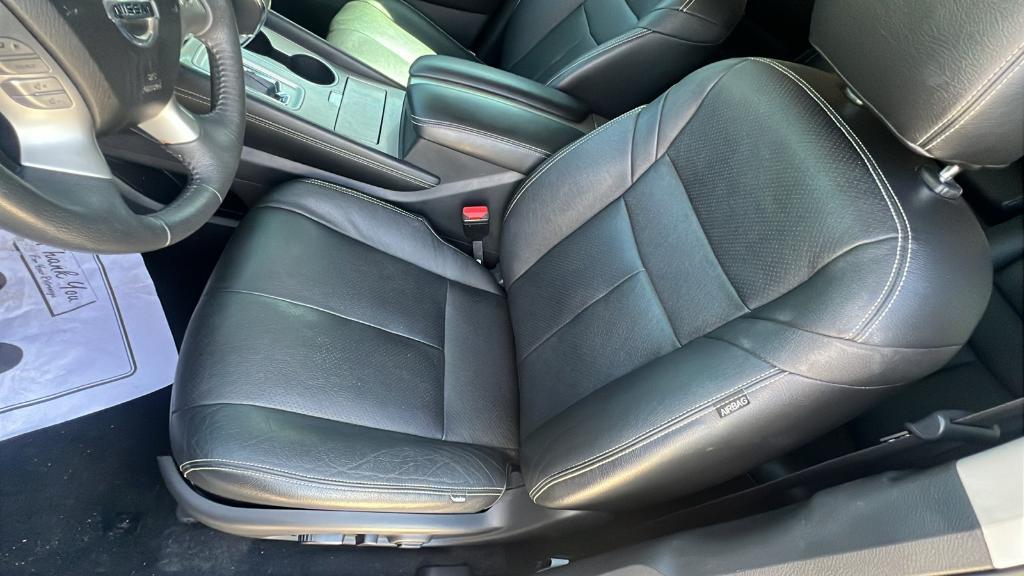 used 2016 Nissan Murano car, priced at $12,995