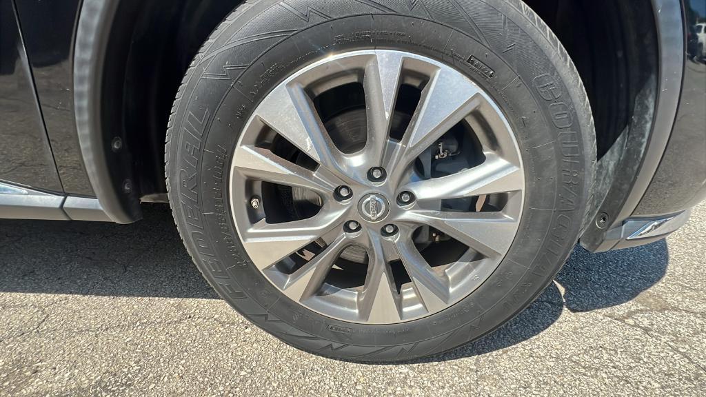 used 2016 Nissan Murano car, priced at $12,995