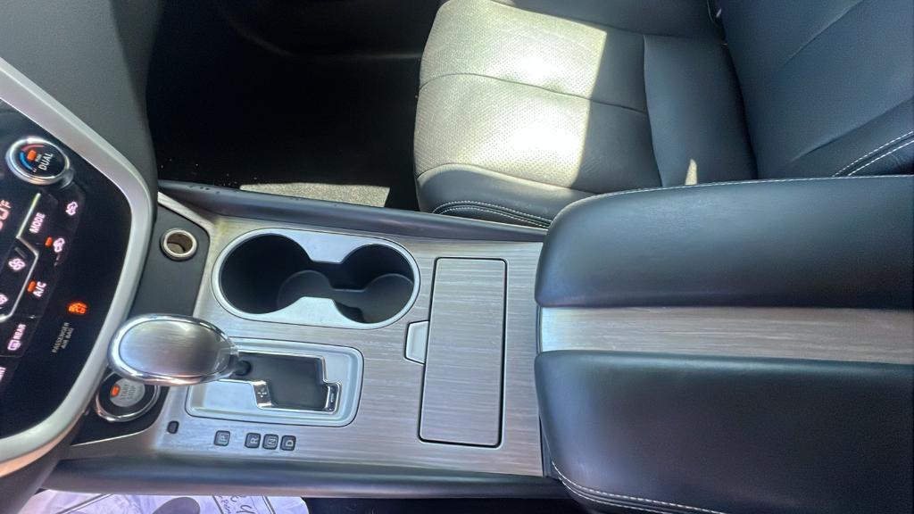 used 2016 Nissan Murano car, priced at $12,995