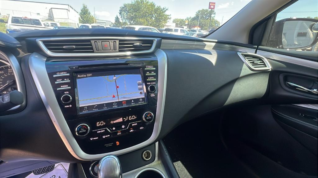 used 2016 Nissan Murano car, priced at $12,995