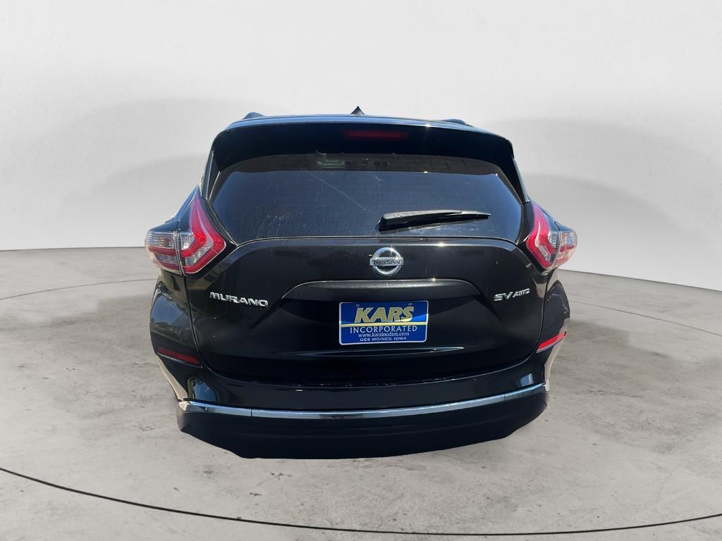 used 2016 Nissan Murano car, priced at $12,995