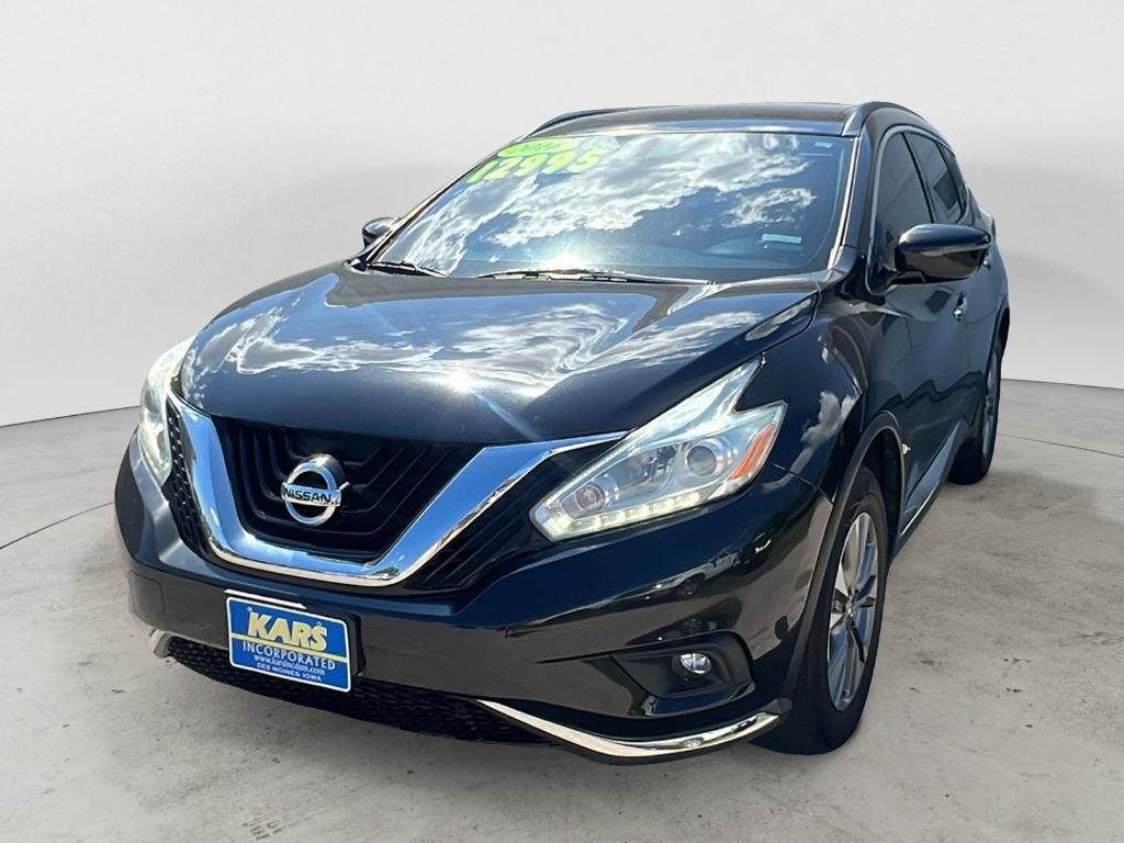 used 2016 Nissan Murano car, priced at $12,995