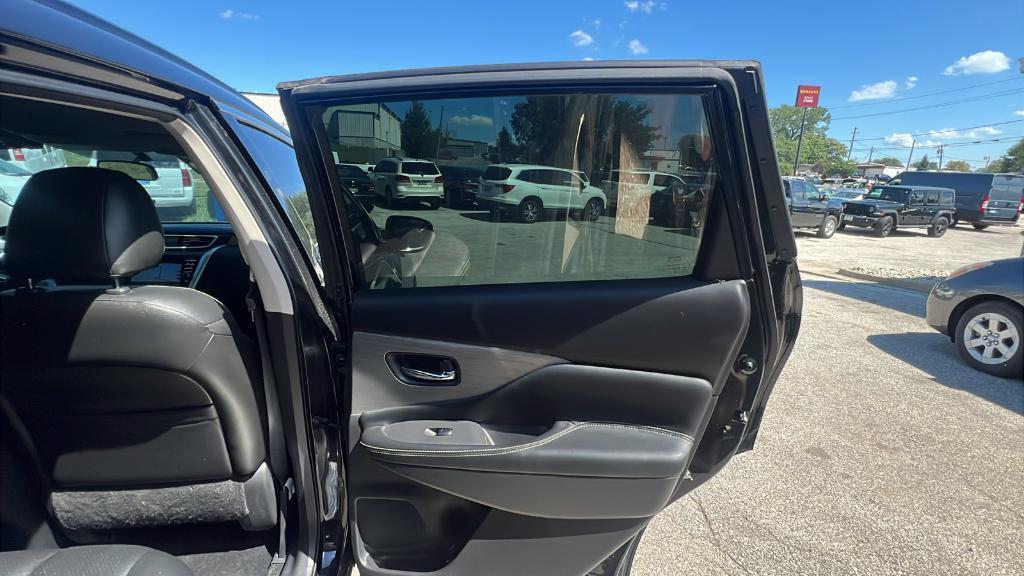 used 2016 Nissan Murano car, priced at $12,995