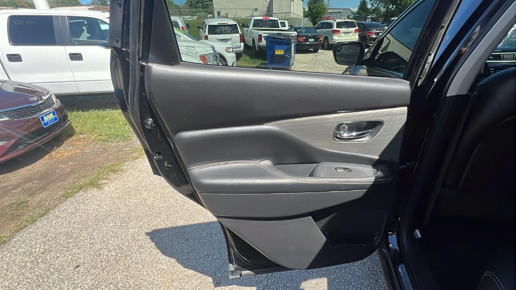 used 2016 Nissan Murano car, priced at $12,995
