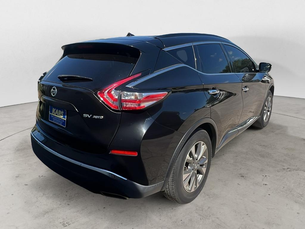 used 2016 Nissan Murano car, priced at $12,995