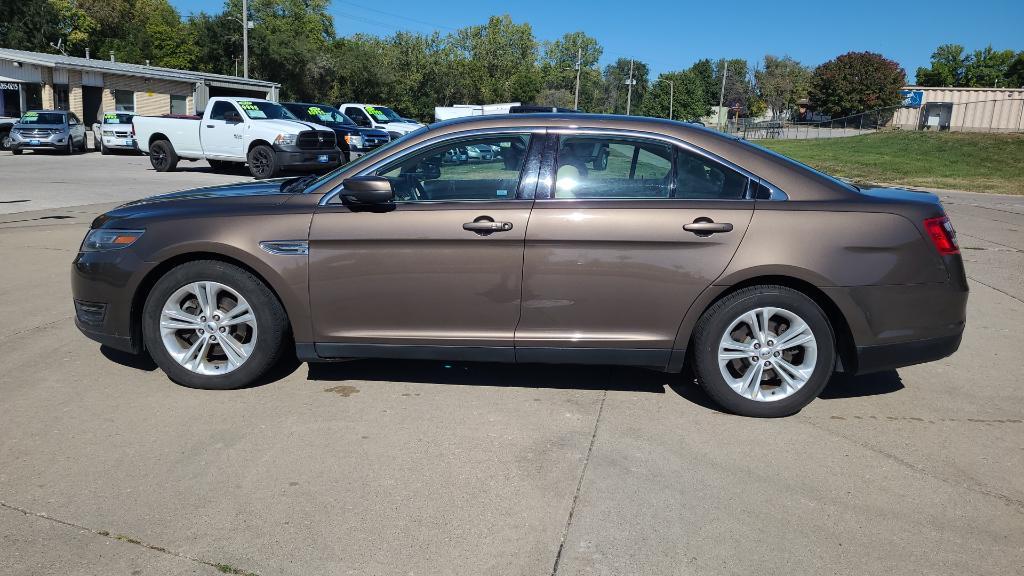 used 2015 Ford Taurus car, priced at $11,995