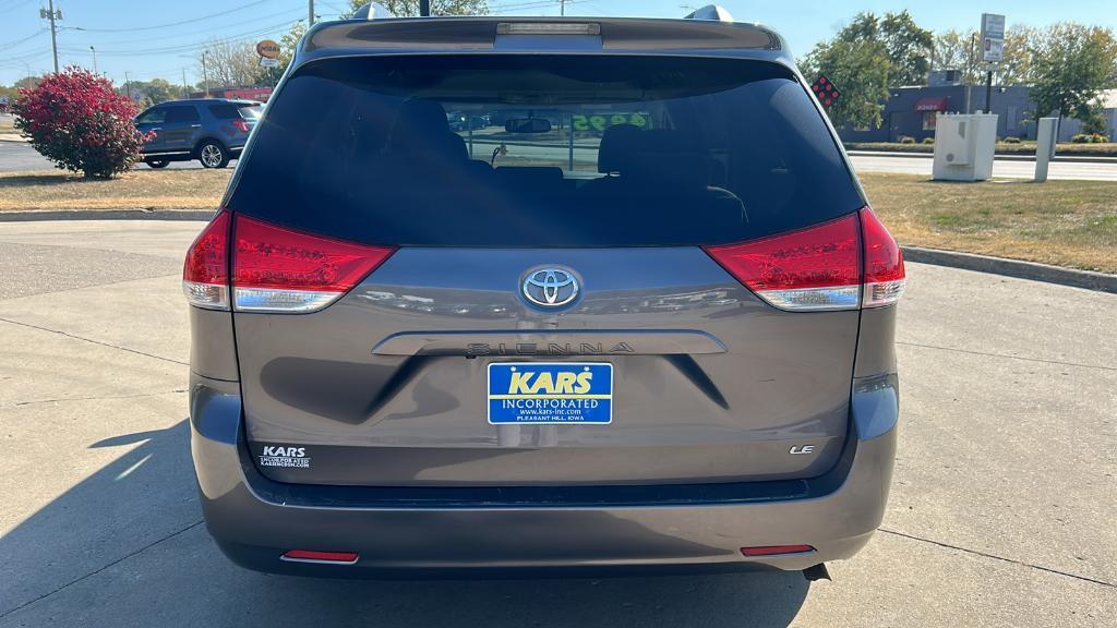 used 2014 Toyota Sienna car, priced at $14,995