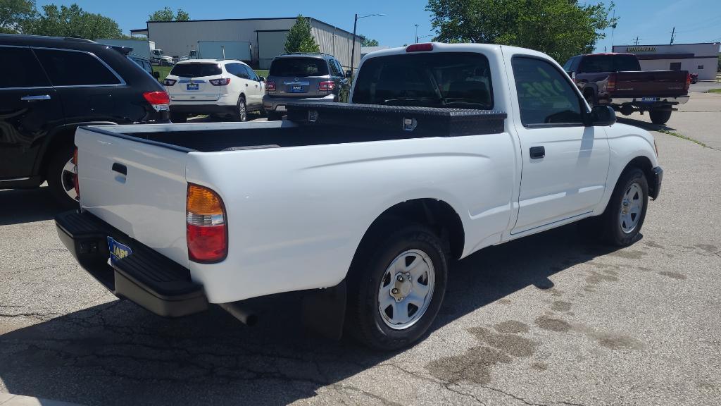 used 2004 Toyota Tacoma car, priced at $10,995