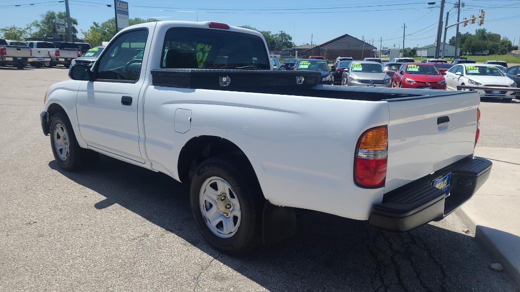 used 2004 Toyota Tacoma car, priced at $10,995