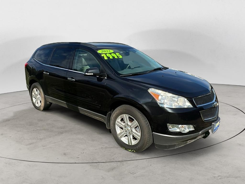 used 2012 Chevrolet Traverse car, priced at $7,995
