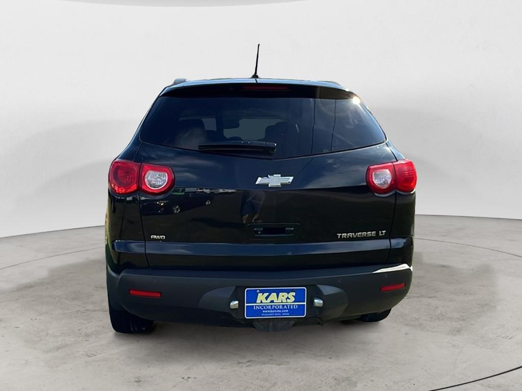 used 2012 Chevrolet Traverse car, priced at $7,995
