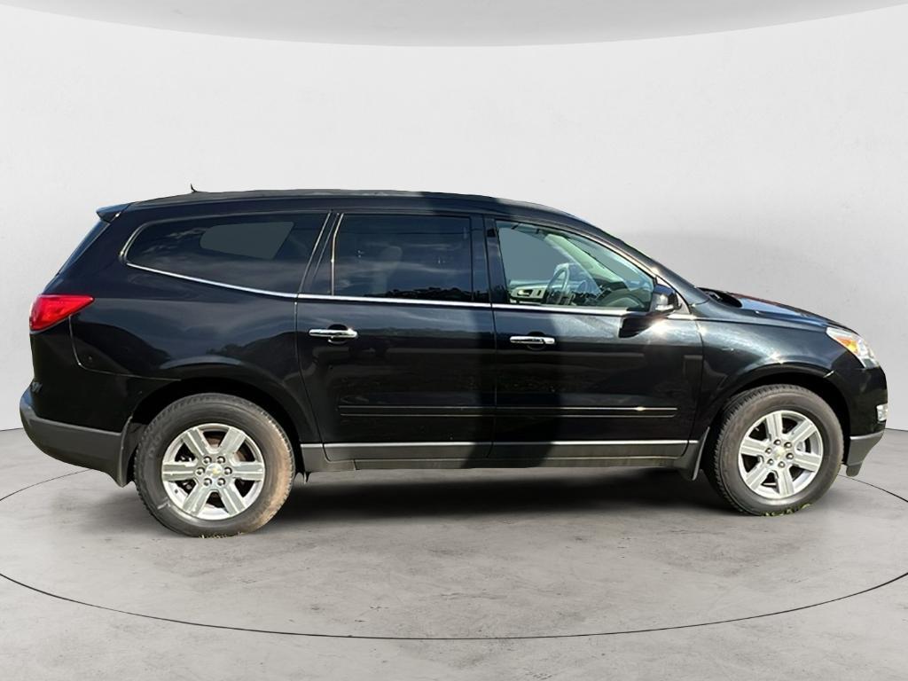 used 2012 Chevrolet Traverse car, priced at $7,995