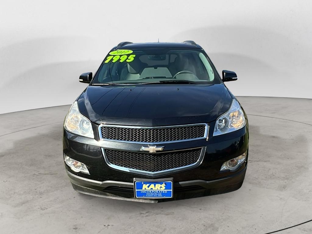 used 2012 Chevrolet Traverse car, priced at $7,995