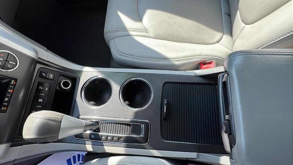 used 2012 Chevrolet Traverse car, priced at $7,995