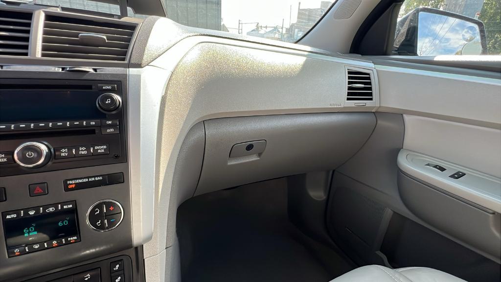 used 2012 Chevrolet Traverse car, priced at $7,995