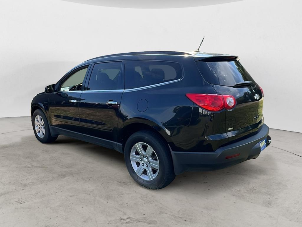 used 2012 Chevrolet Traverse car, priced at $7,995