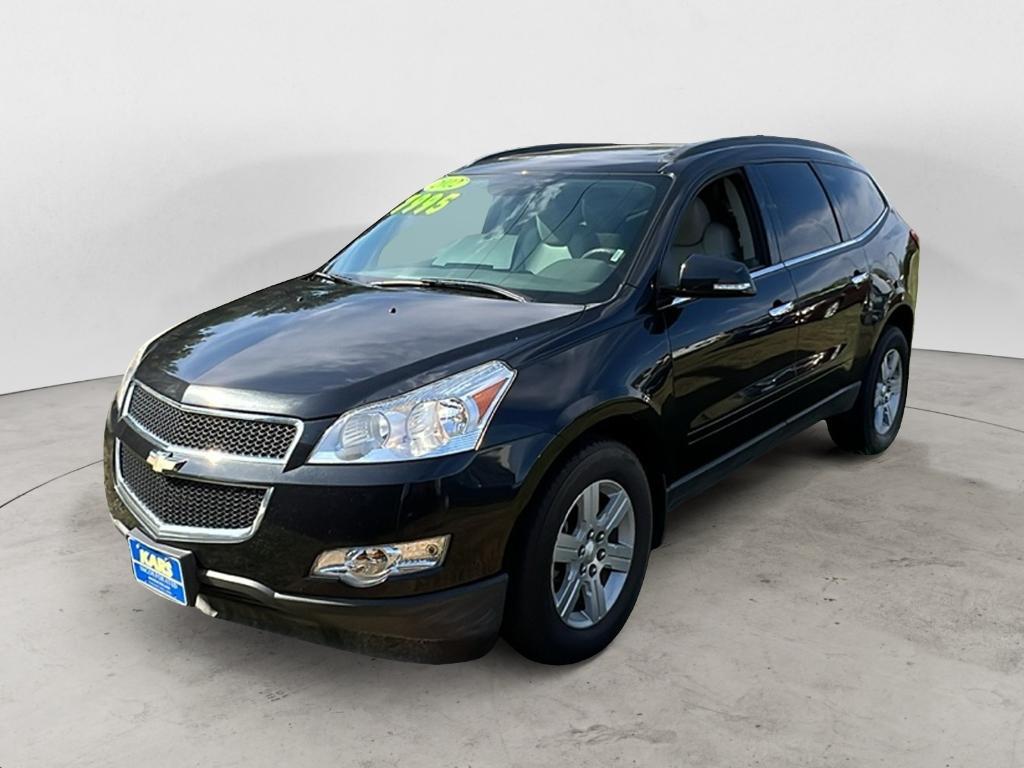 used 2012 Chevrolet Traverse car, priced at $7,995