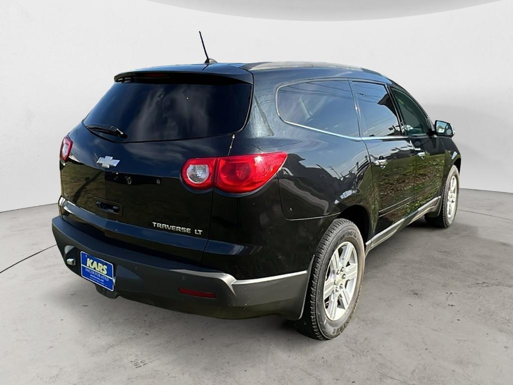 used 2012 Chevrolet Traverse car, priced at $7,995