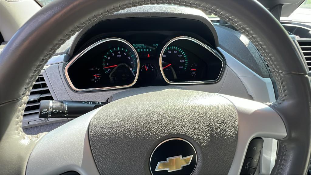 used 2012 Chevrolet Traverse car, priced at $7,995