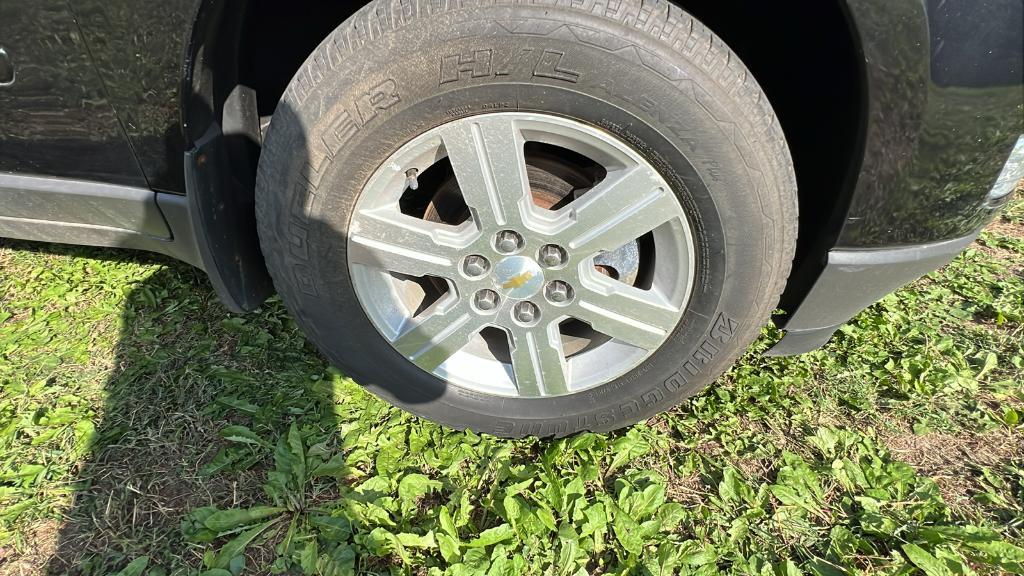 used 2012 Chevrolet Traverse car, priced at $7,995