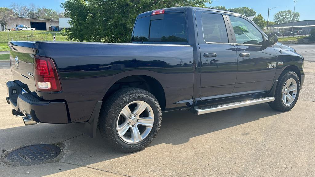 used 2013 Ram 1500 car, priced at $17,995