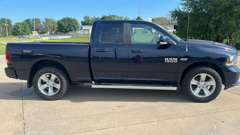 used 2013 Ram 1500 car, priced at $17,995