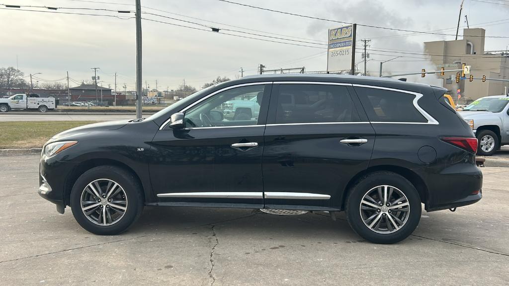 used 2019 INFINITI QX60 car, priced at $15,995