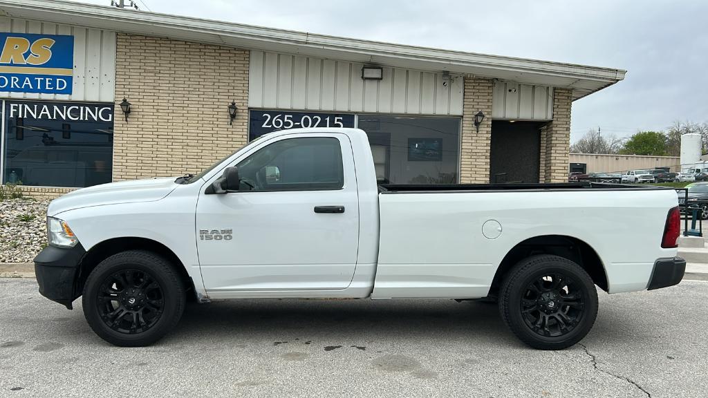 used 2014 Ram 1500 car, priced at $9,995