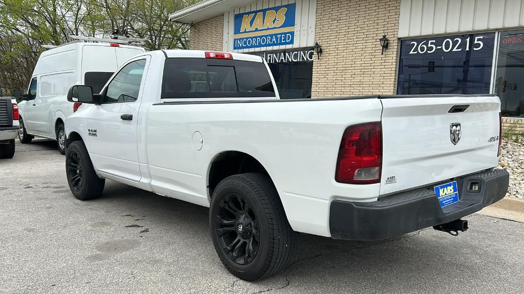 used 2014 Ram 1500 car, priced at $9,995