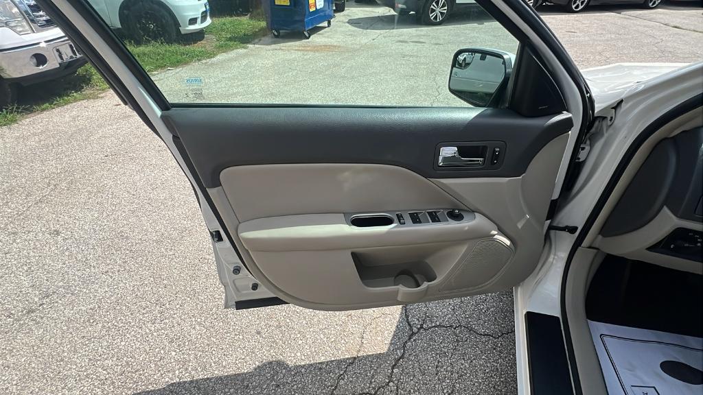 used 2012 Ford Fusion car, priced at $10,955