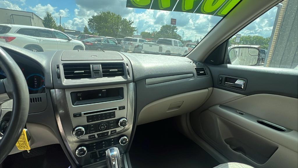 used 2012 Ford Fusion car, priced at $10,955